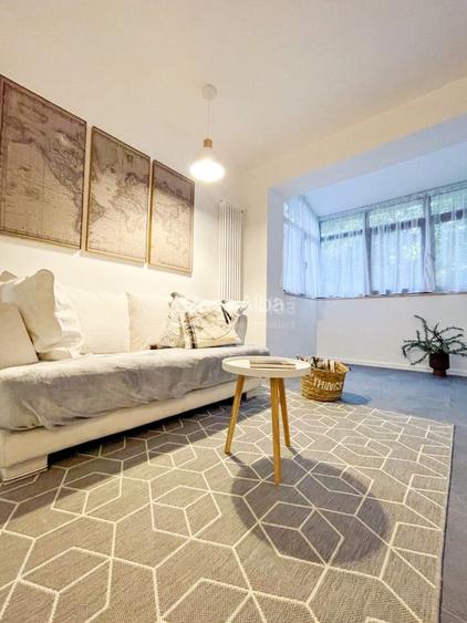 Copou, 3 camere superb, mobilat si utilat, renovat - Ambianta selecta - 2