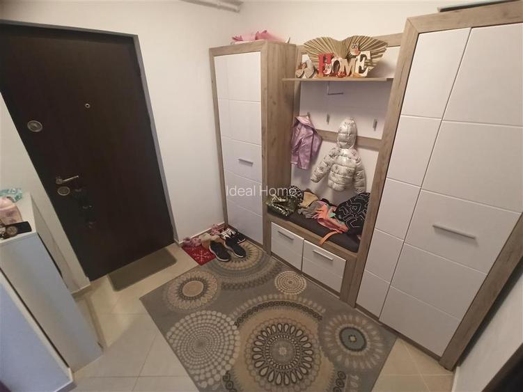 2 CAMERE - ETAJ INTERMEDIAR - BLOC NOU - VALEA LUPULUI - 7