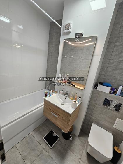 LUX! Ap3cam + Terasa 40mp - Tomis Park Residence - 900 euro - 15