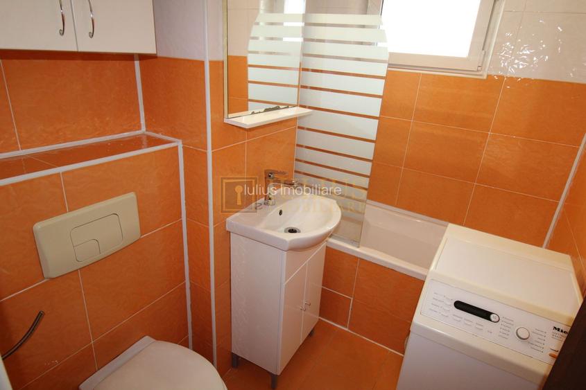 3 camere, zona Dambovita, apt superb, centrala proprie, disponibil imediat - 16