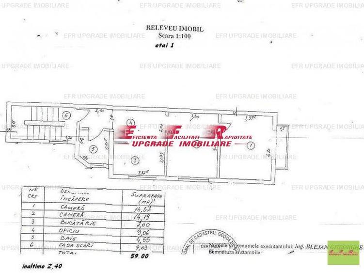 Domenii Vila 7 camere de vanzare EFR UPGRADE IMOBILIARE - 54
