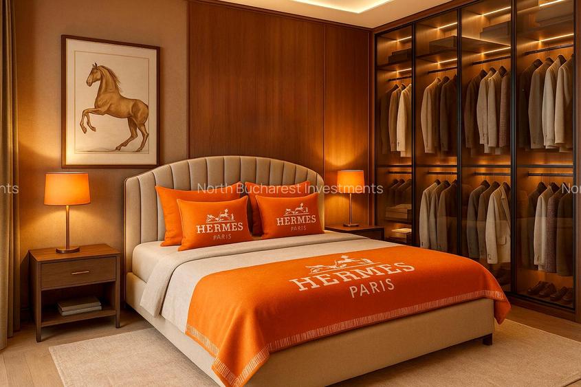 COMISION 0% - FLOREASCA - PENTHOUSE - 4 CAMERE - 8