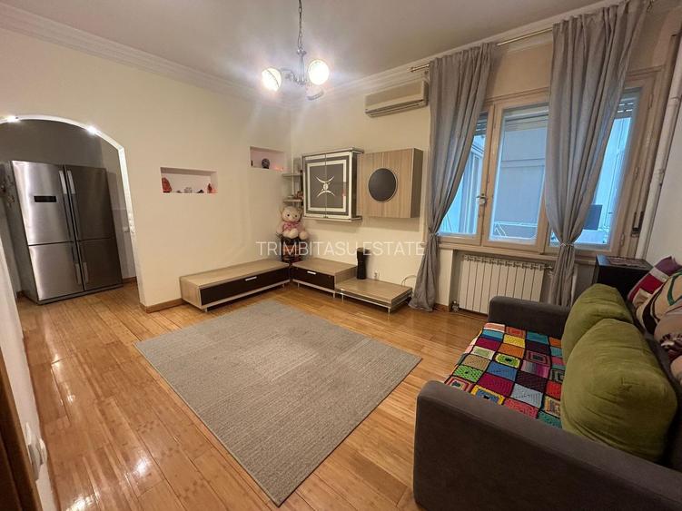 3 Camere Ultracentral 2 minute de Metrou Univestitate - 5