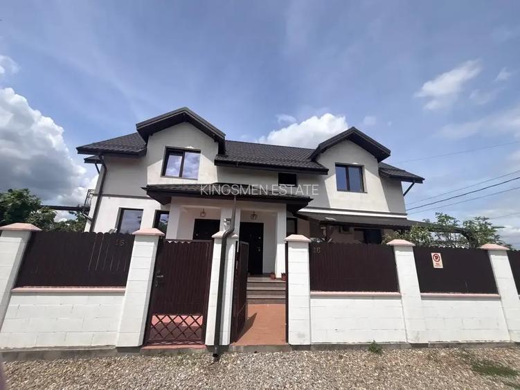 Buftea - casa 4 camere NOUA tip duplex - 10