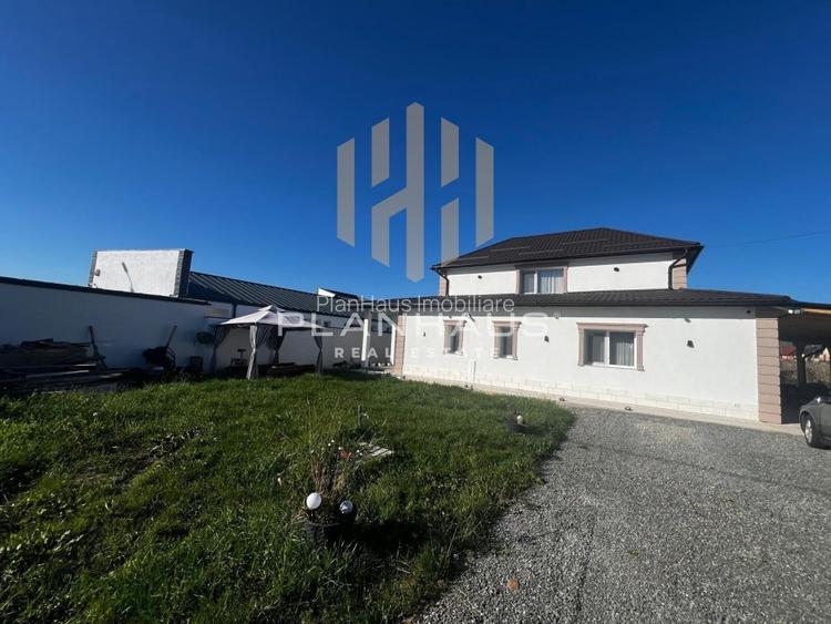 Casă individuală P+1  , Mocira  - 12
