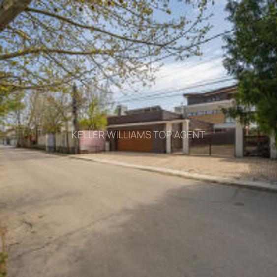 Vila pe malul lacului Mogosoaia | 617 mpt, teren 1182 mp - 12