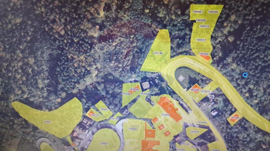 Teren intravilan Predeal-Strada Mihail Saulescu - 13