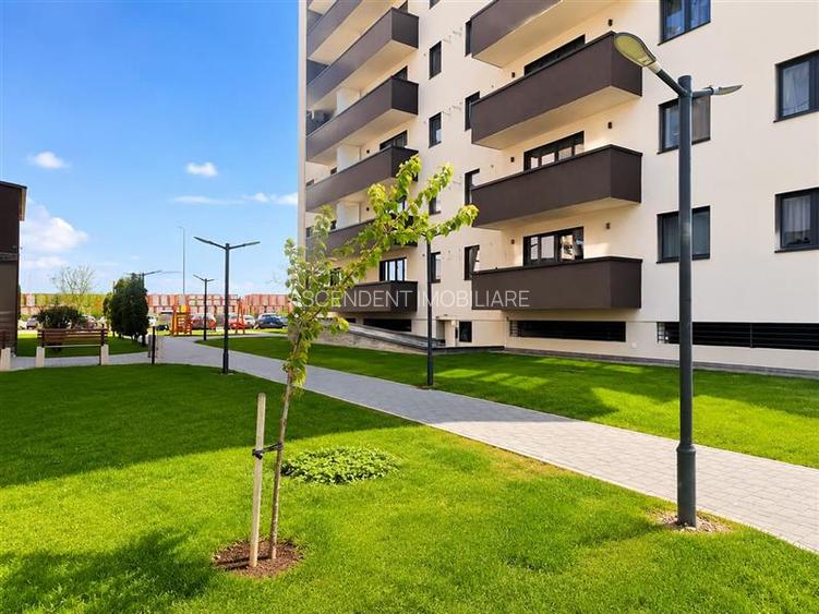 Apartament insorit, 62mp utili, terasa, loc parcare, SOHO, Tractorul, Brasov - 4