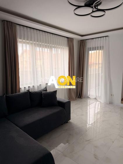 Casă de tip Înșiruit, Prima Închiriere, Zona Alba - Micești - 3