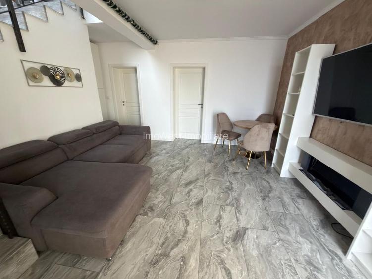 Giroc – Calea Urseni | Prima închiriere | 2 dormitoare | Curte | 2 parcări - 4