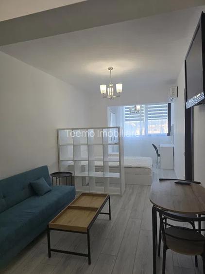 Garsoniera, semidecomandata, 36 mp, centrala, balcon, metrou, Popesti Leordeni - 2