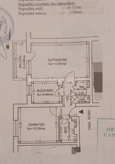 Apartament 2 camere decomandat ICIL - 8