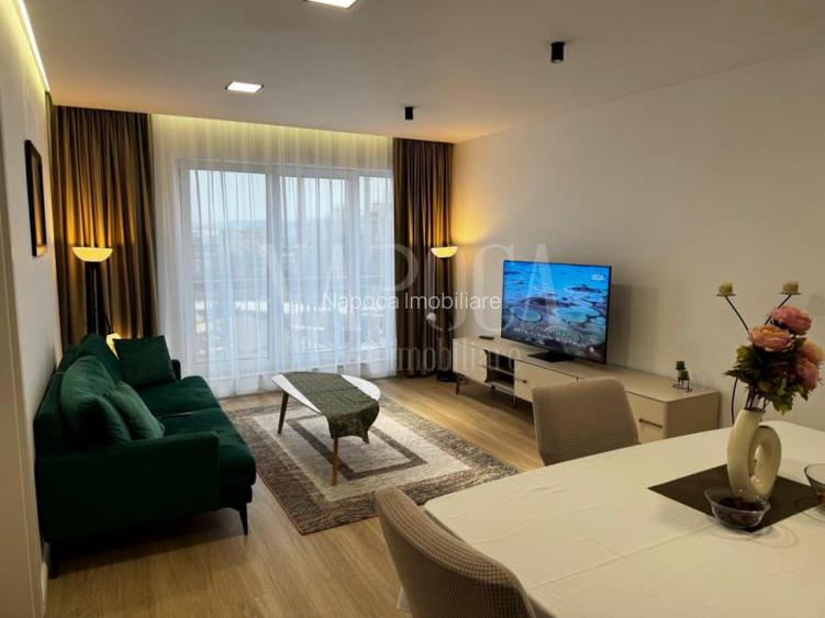 Apartament 3 camere de vanzare in Iris, Cluj Napoca - 2