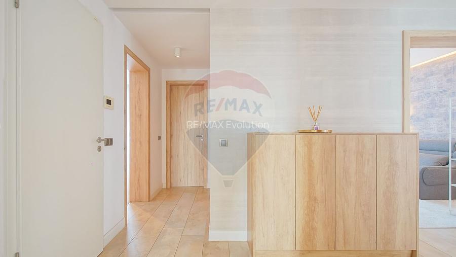 Penthouse exclusiv cu terasă spectaculoasă – Kasper Coresi, Tractorul - 17