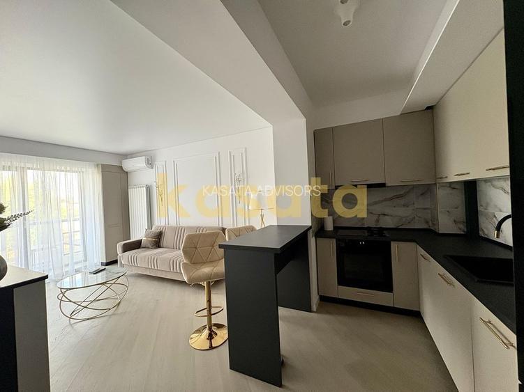 Cortina North Apartament 2 camere, mobilat, cu TVA inclus - 2