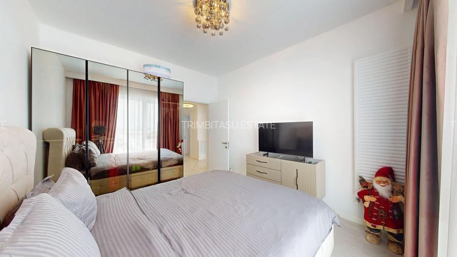 Apartament superb 3 camere Pallady | Mobilat si Utilat Complet Parcare - 4