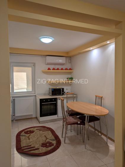 Casa de Cutura, apartament 3 camere, mobilat, utilat - 2