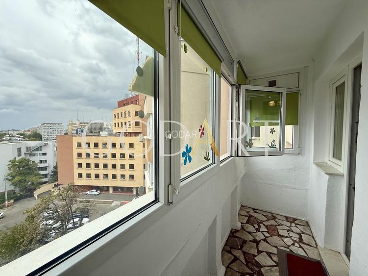 Apartament 4 camere | Bloc 1990 | 3 balcoane | Vedere panoramica - 14