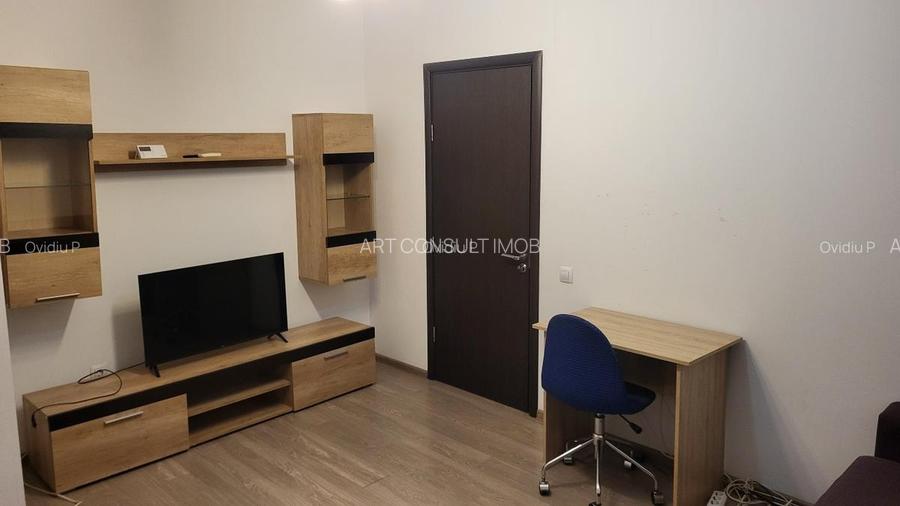 Garsoniera | Grozavesti - Onix | Centrala Proprie | Metrou >5 min - 5