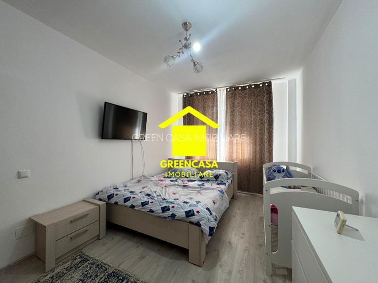 Apartament 2 camere, parcare subterana, zona Terra, Floresti - 6