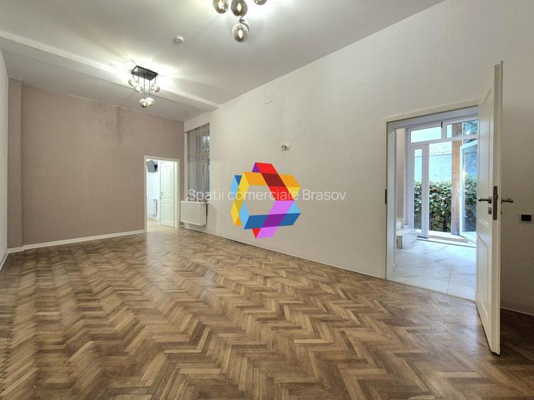 Spatiu de birouri la casă - 100 mp - 3