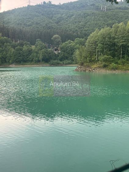 Teren cu deschidere la lac – Valea Doftanei, Prahova - 8