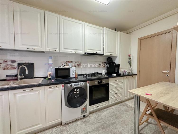 Apartament 2 camere | 55 mp utili |  Semidecomandat - 4