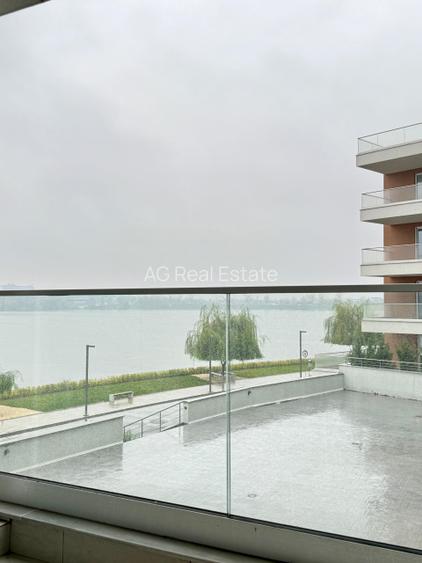 Garsoniera de inchiriat-vedere superba la lac- parcare inclusa-Lebada Lake - 16