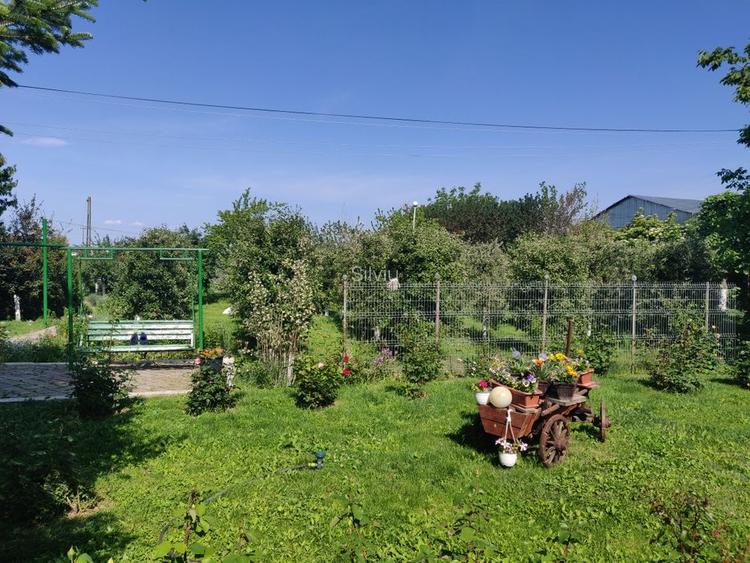 Casa S+P+1+M si teren 2500 mp in Roman, langa Mariko Inn - 3