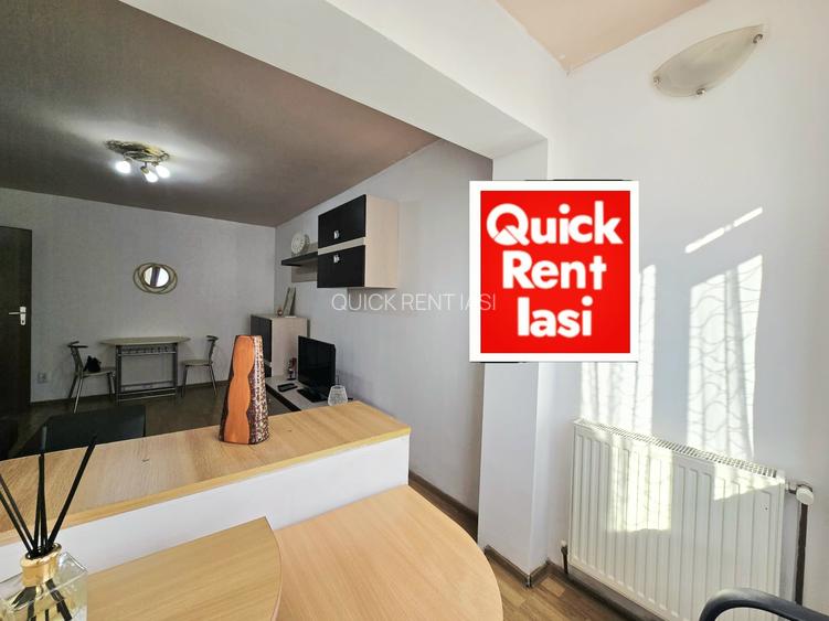 Bulevardul Independentei UMF Apartament 2Camere Decomandat De Inchiriat - 6