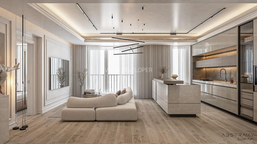 Studio Premium in zona centrala - 74 mp *Vitus Residence - 2