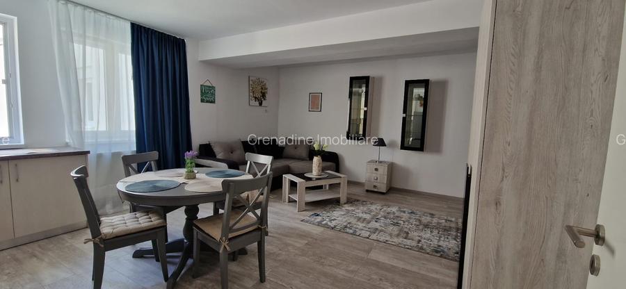 Apartament 2 camere Tip Studio - Blue Residence Tractorul - Cod 2013 - 2