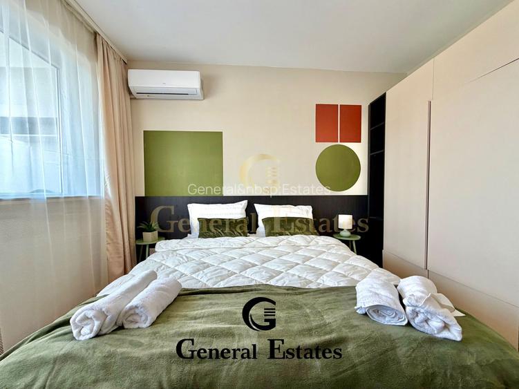 Copou | 2 Camere Decomandat | Lângă Parc | Vedere Panoramică | Renovat - 16