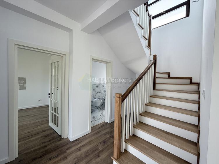 Vila Individuala 4 camere, curte 380 mp Lacul Pasarea - 16