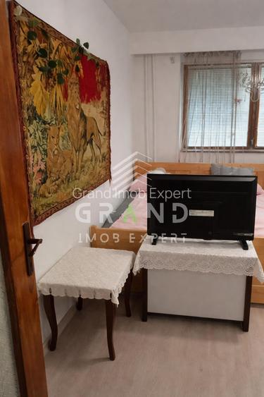 2 camere decomandate | 2 balcoane | Etaj intermediar | Mărăști–Piața Mărăști - 3