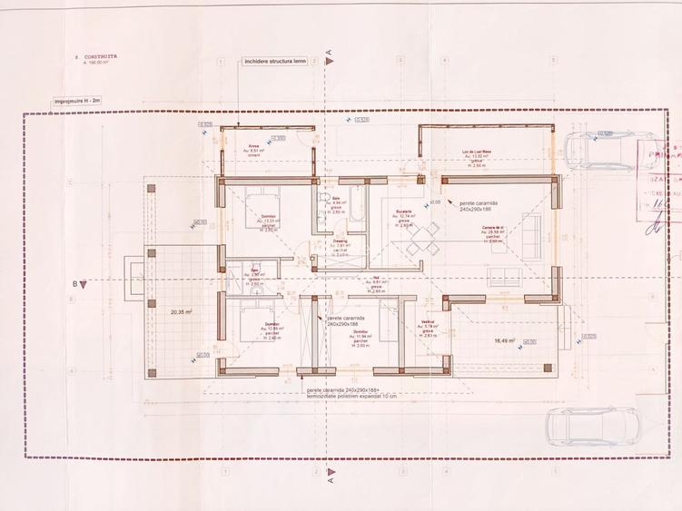 Chirie Casa Moderna Parter Stupini - 20