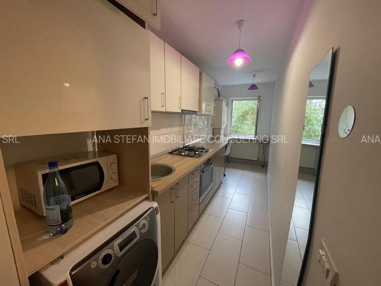 Lujerului-Garsoniera moderna-Centrala proprie - 5