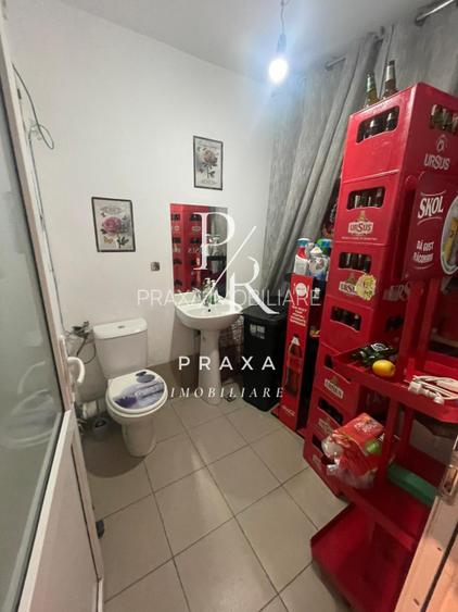 Spatiu comercial de inchiriat 50 mp cu parcare, clientela formata! - 5