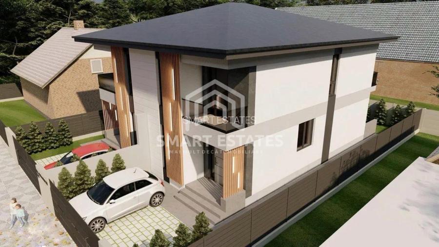 VIla Tip Duplex P + 1E 130 mp - Comision 0% - 2