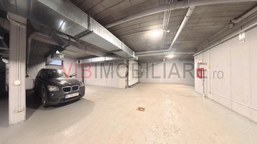 Grand Residence - Marriott - bloc nou - 3 camere  - cu parcare subterana - 11