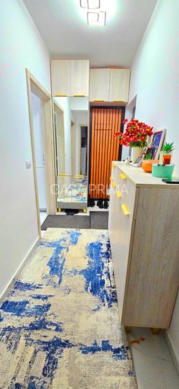 Apartament 2 camere DECOMANDAT, mobilat, et. 2 + PARCARE, Cug - 7