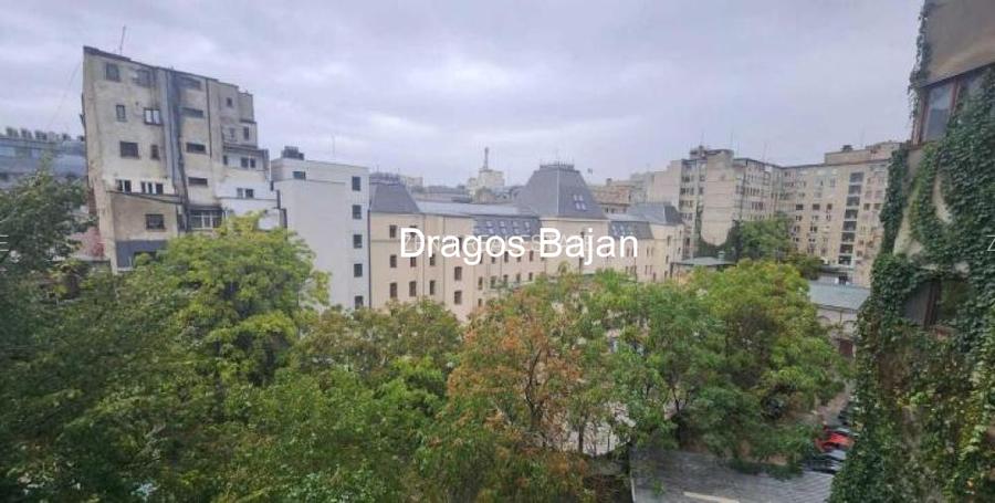 Cismigiu / 1974 // 4 camere - 8