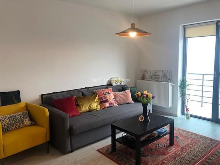 Apartament de inchiriat 2 camere  Bloc Nou Metrou Obor L351 - 3