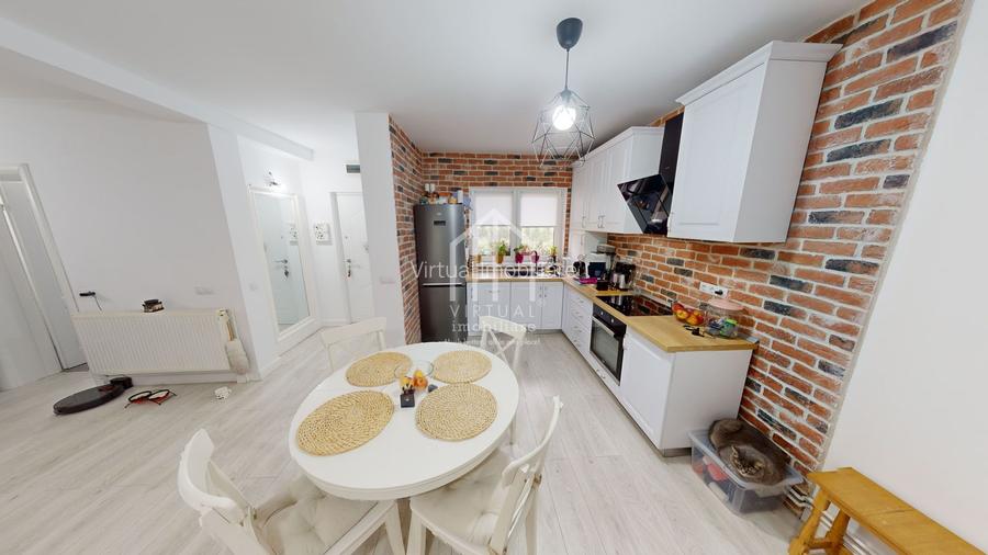 Casa de vanzare in Sibiu, mobilata si utilata cu 3 camere - 7