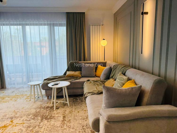 Apartament 2 camere Băneasa  Premium - 3