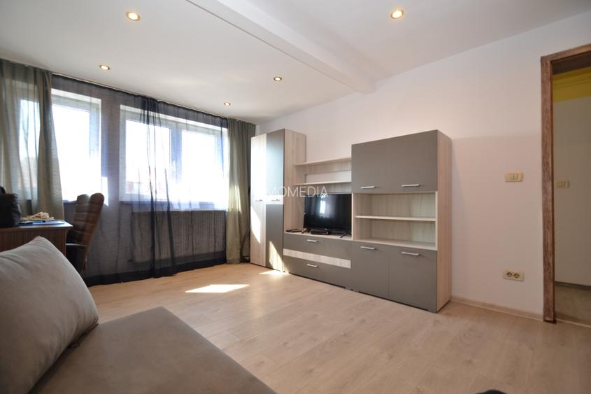 apartament 1 camera, 30 mp, decomandat, zona Aradului,240 euro - 3