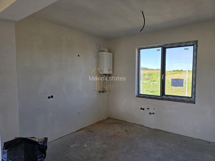 Martinesti, Casa individuala pe parter, 3 Dormitoare, 2 Bai - 9