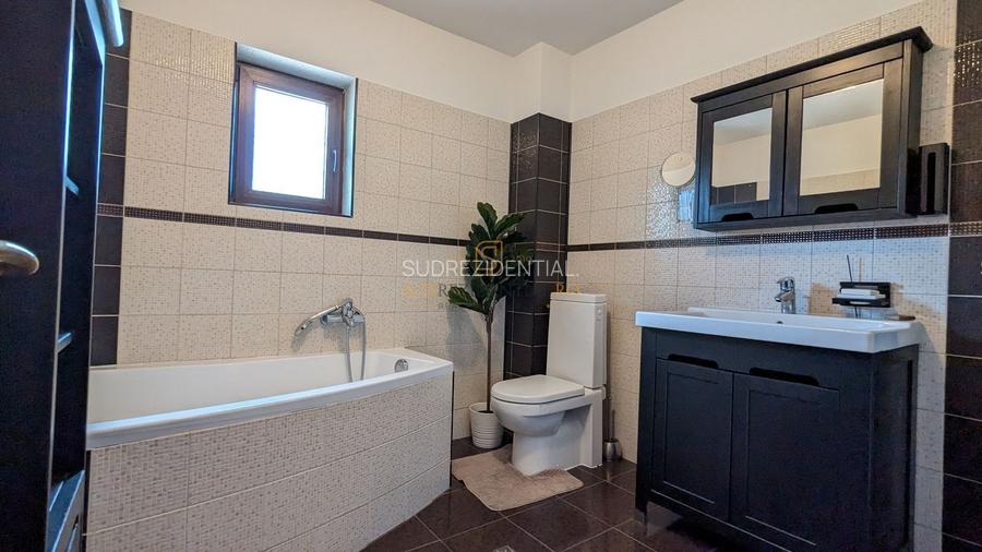 Vila deosebita cu 5 camere, Sos Oltenitei, Popesti-Leordeni - 17