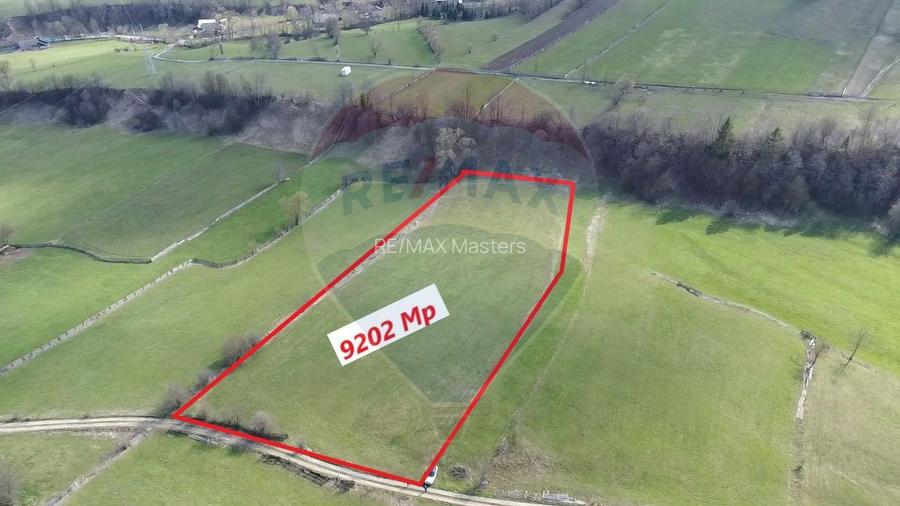 Teren 9,202 mp Manastirea Humorului / Strada Principala BUCOVINA - 5