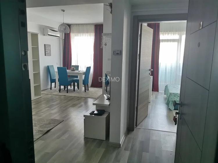 STATIUNEA MAMAIA- SUMMERLAND AP 2 CAMERE VEDERE LA MARE CU GARAJ - 3